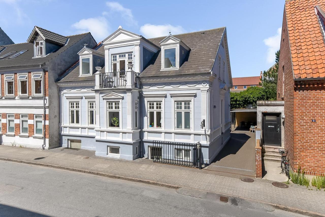 Sweethome Guesthouse Esbjerg Kültér fotó