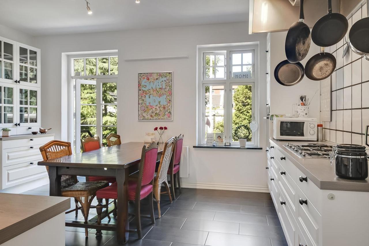 Sweethome Guesthouse Esbjerg Kültér fotó