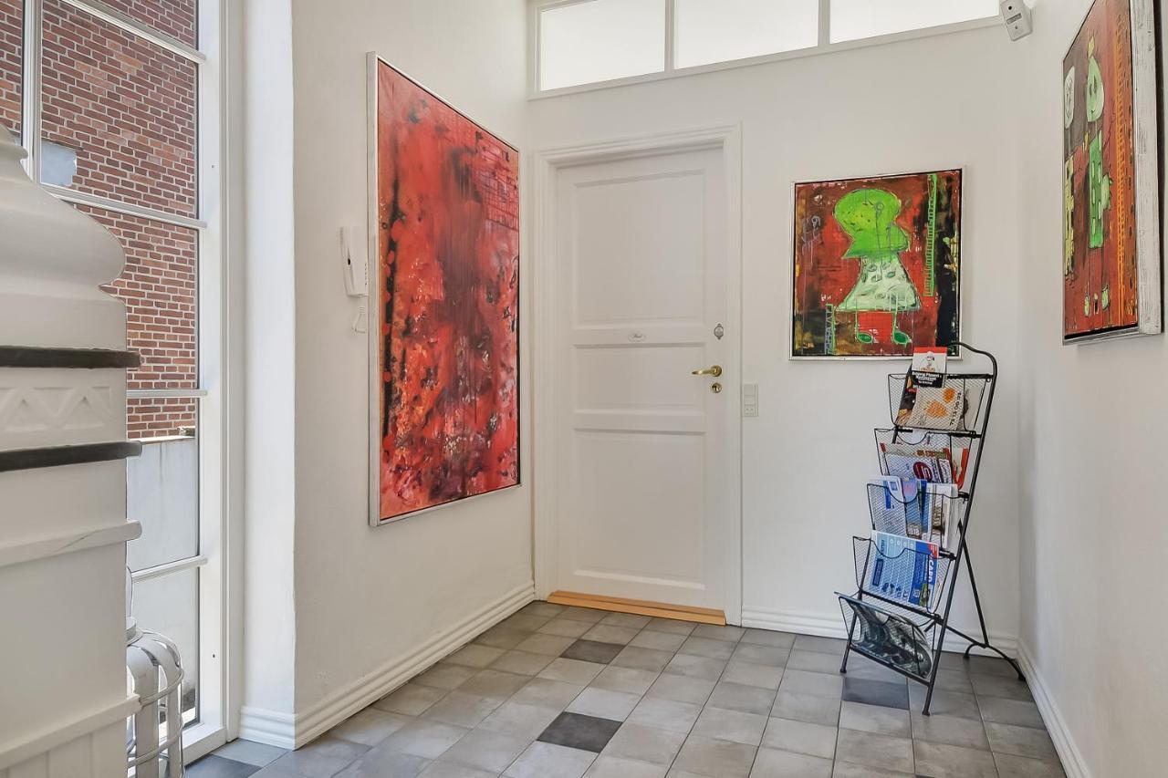 Sweethome Guesthouse Esbjerg Kültér fotó