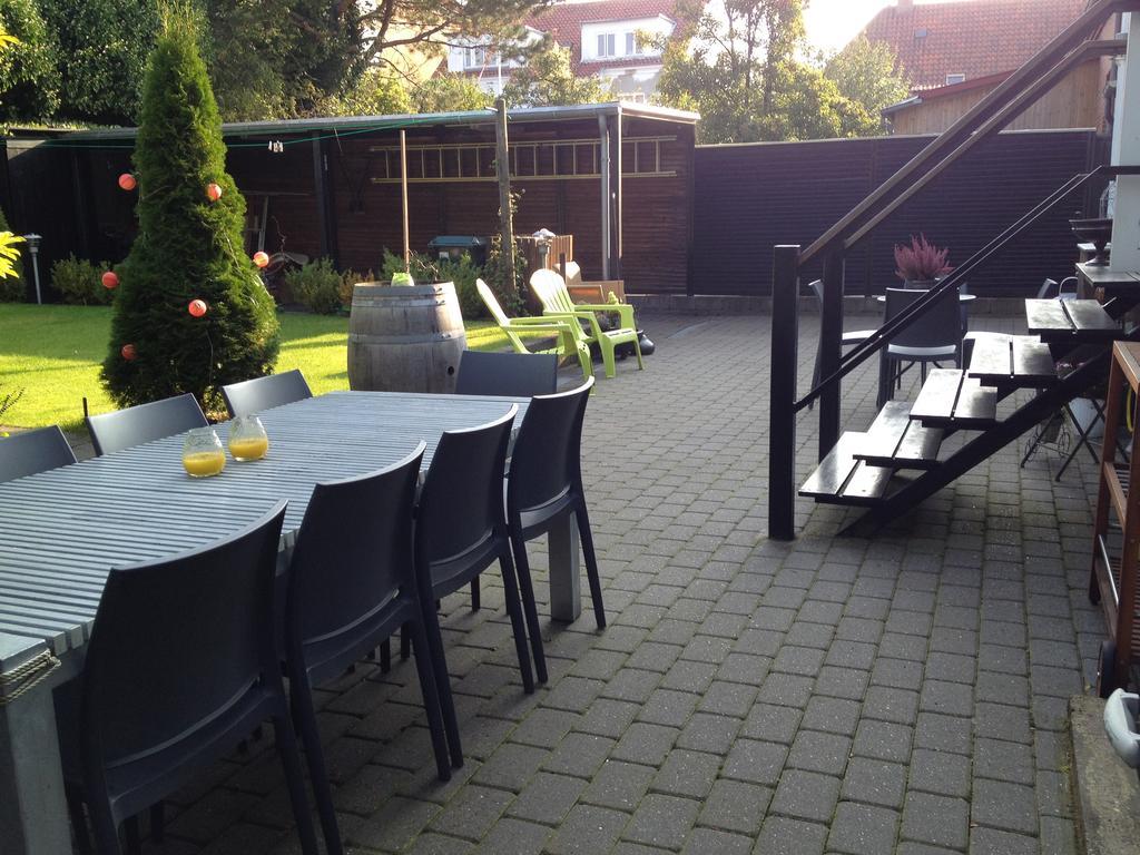 Sweethome Guesthouse Esbjerg Kültér fotó