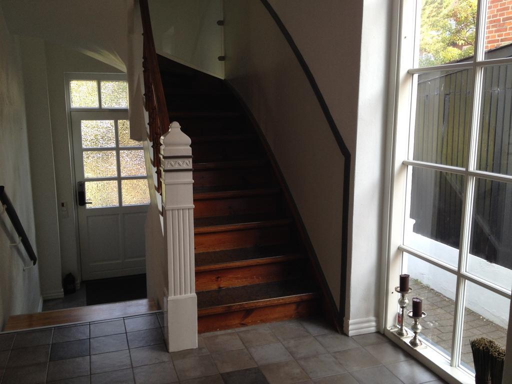 Sweethome Guesthouse Esbjerg Kültér fotó