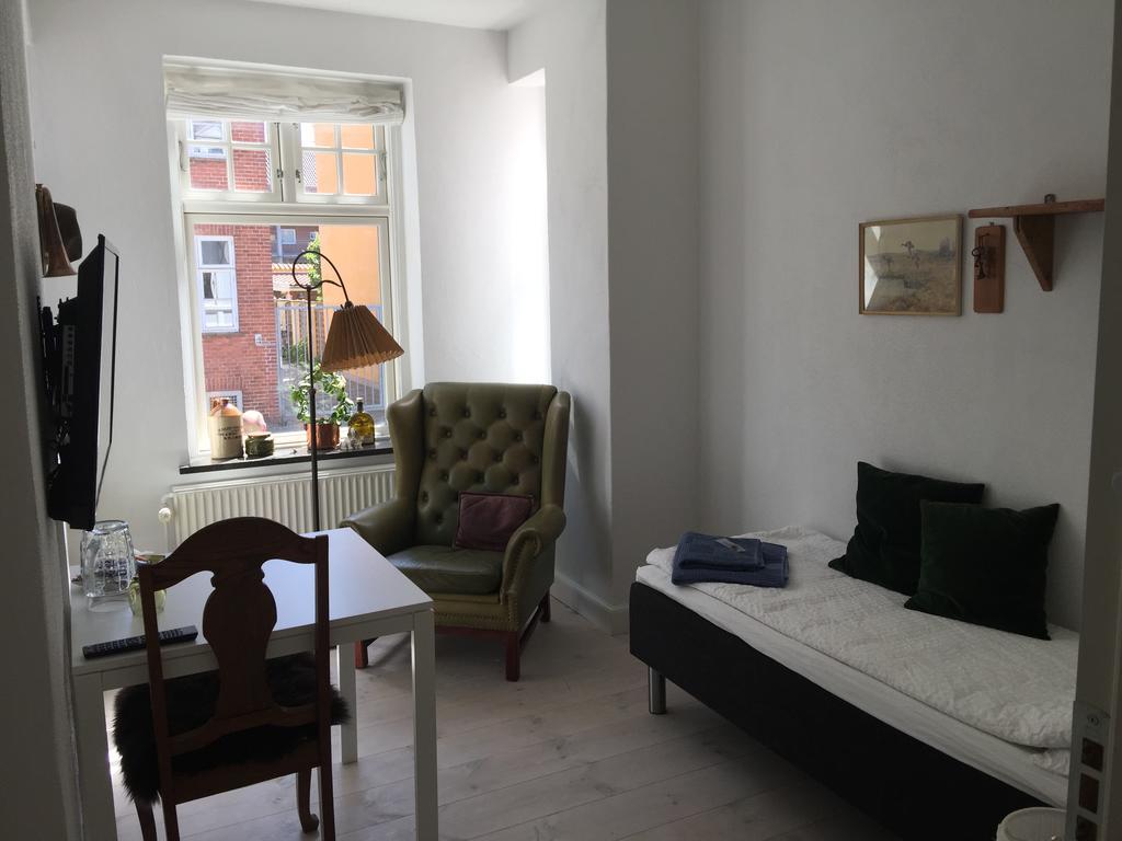 Sweethome Guesthouse Esbjerg Kültér fotó