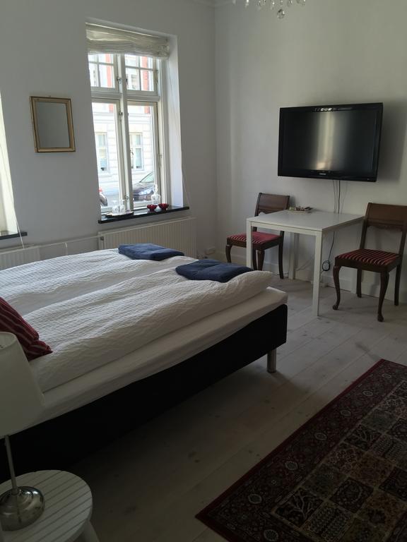 Sweethome Guesthouse Esbjerg Kültér fotó