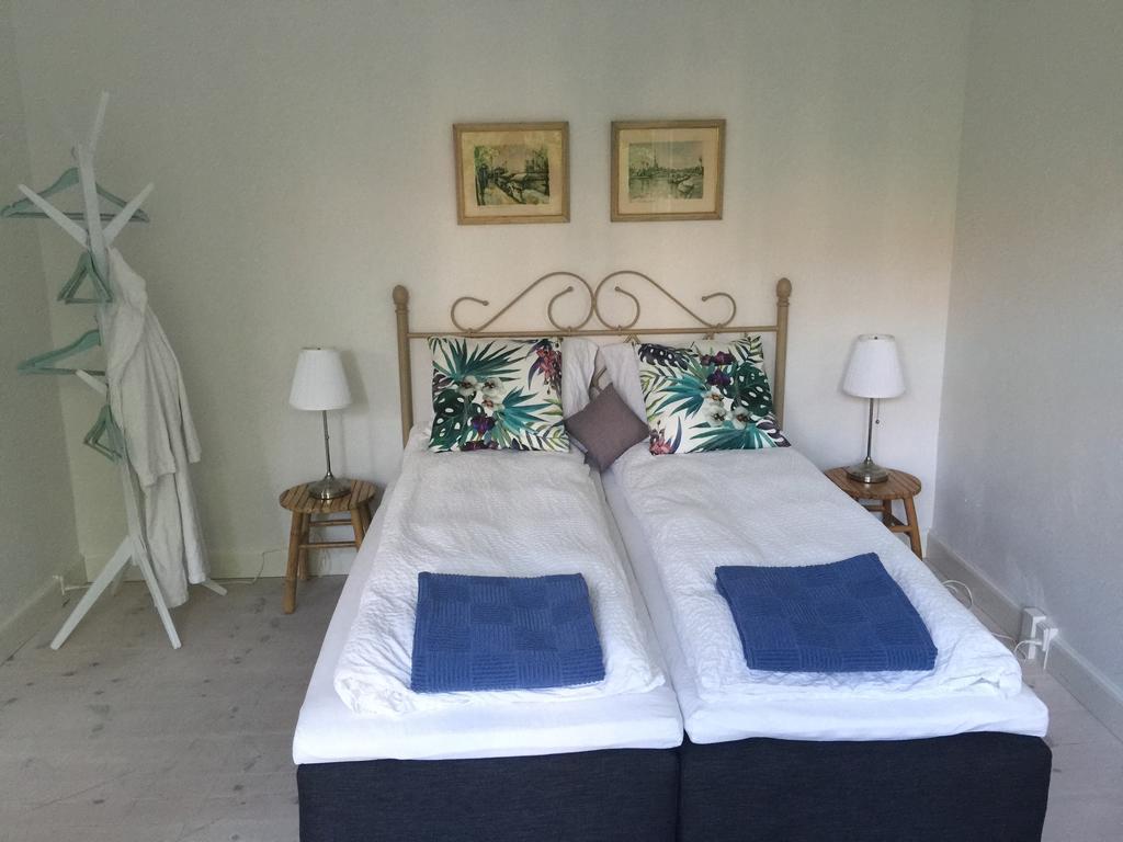 Sweethome Guesthouse Esbjerg Kültér fotó