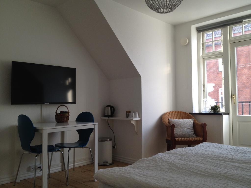 Sweethome Guesthouse Esbjerg Kültér fotó