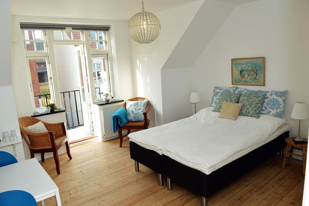 Sweethome Guesthouse Esbjerg Kültér fotó