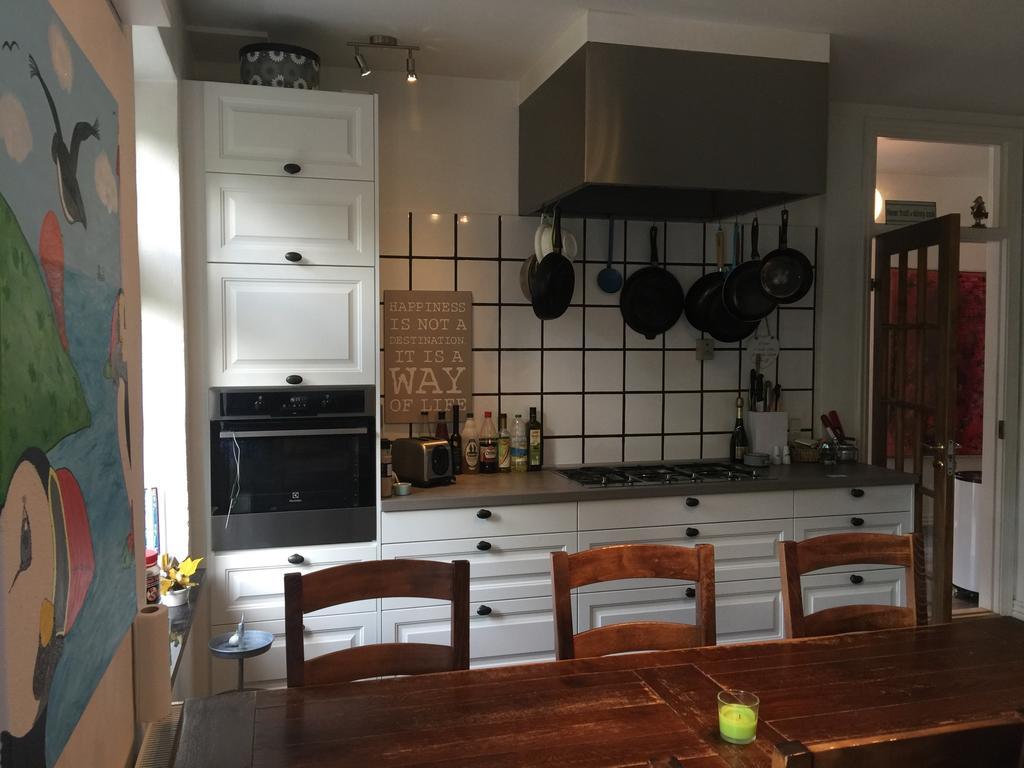 Sweethome Guesthouse Esbjerg Kültér fotó