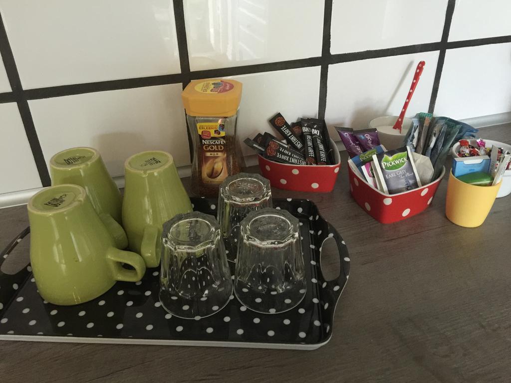 Sweethome Guesthouse Esbjerg Kültér fotó