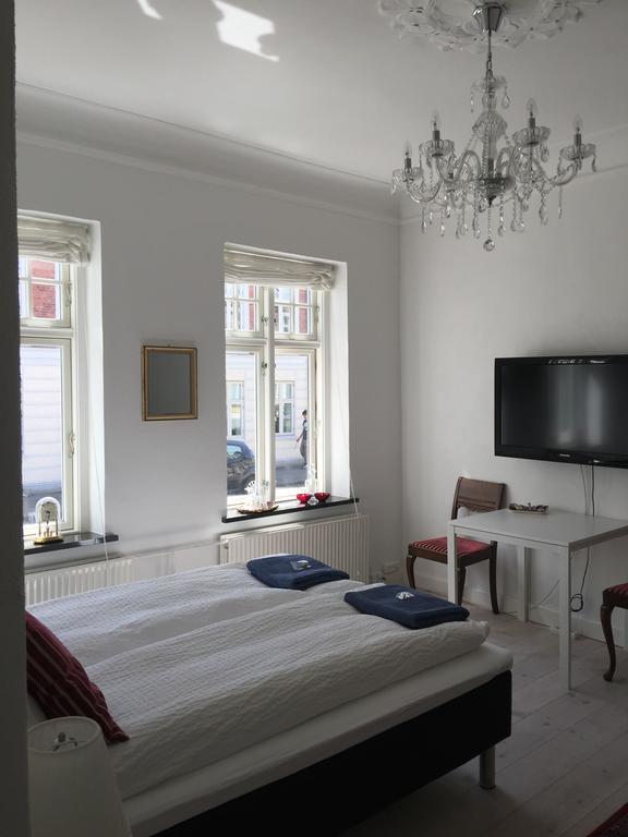 Sweethome Guesthouse Esbjerg Kültér fotó