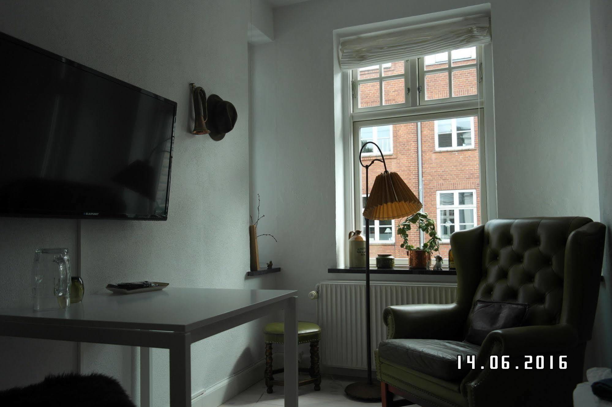 Sweethome Guesthouse Esbjerg Kültér fotó