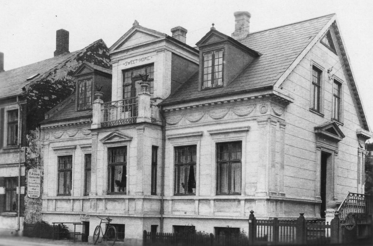 Sweethome Guesthouse Esbjerg Kültér fotó